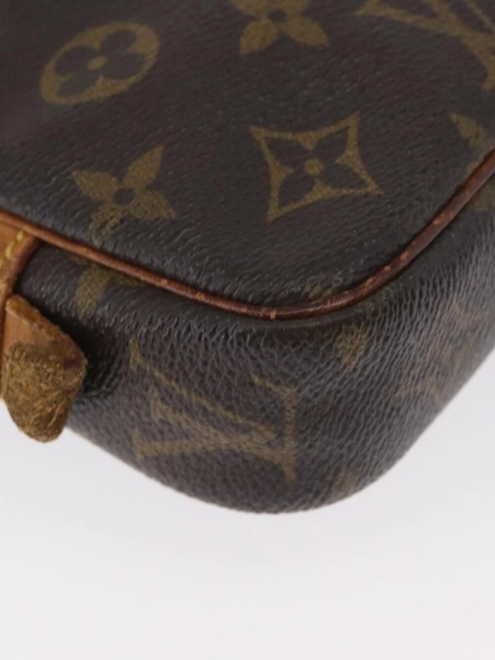 LOUIS VUITTON Monogram Marly Bandouliere Shoulder Bag - Picture 5 of 16